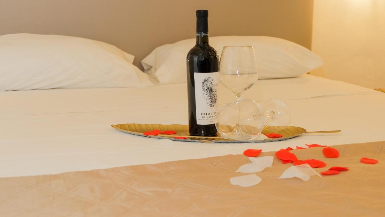 Le Antiche Dimore Di Dea Miggiano 外观 照片