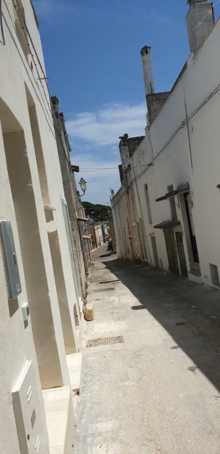 Le Antiche Dimore Di Dea Miggiano 外观 照片